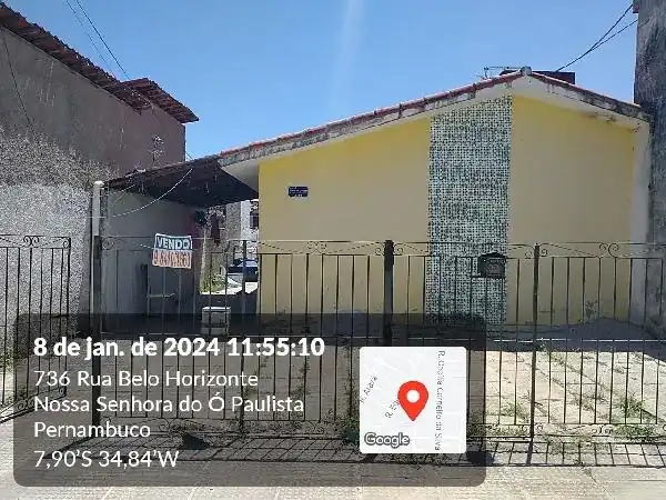 Casa em NOSSA SENHORA DA CONCEICAO, PAULISTA - PE