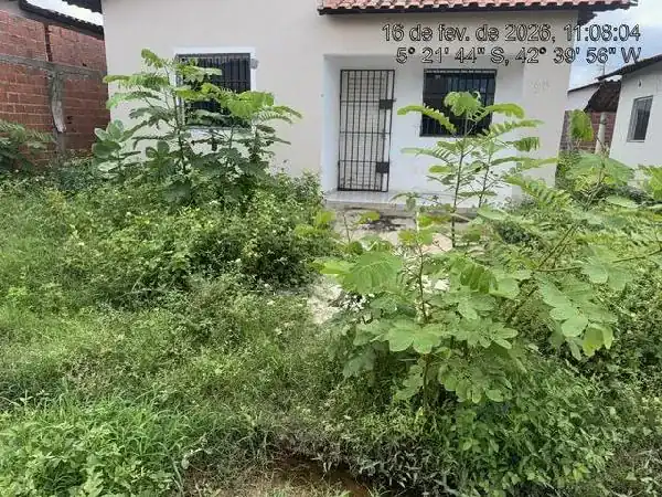 Casa em CENTRO, DEMERVAL LOBAO - PI