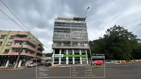 Apartamento em CENTRO, CORONEL FREITAS - SC