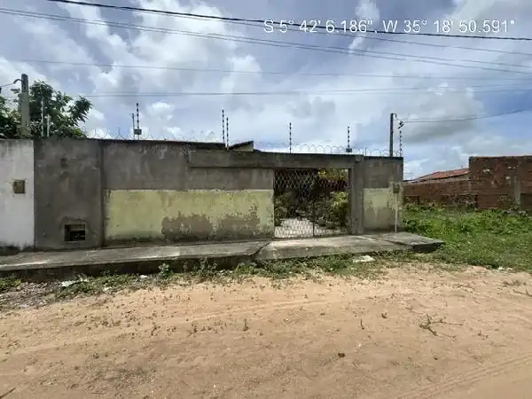 Casa em MAANAIM, EXTREMOZ - RN