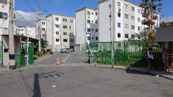 Apartamento em JARDIM PALMARES, NOVA IGUACU - RJ
