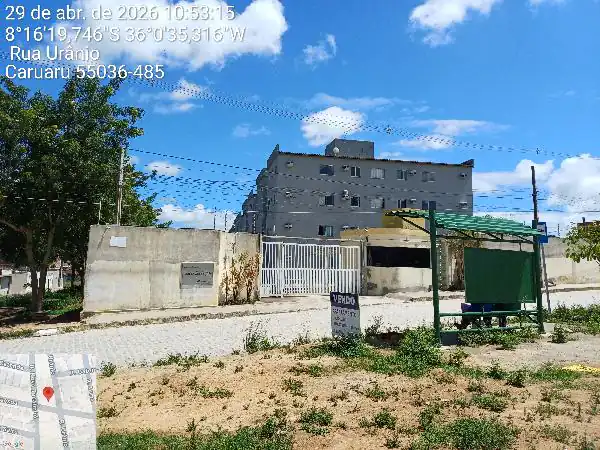 Apartamento em JOSE CARLOS DE OLIVEIRA, CARUARU - PE
