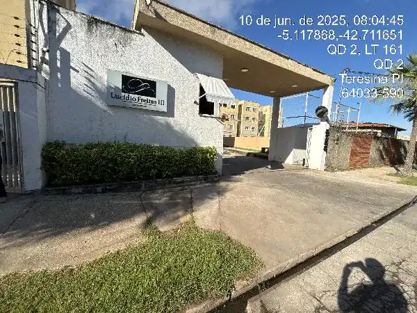 Apartamento em BOM PRINCIPIO, TERESINA - PI