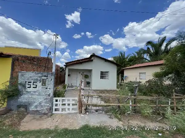 Casa em DE FÁTIMA, JOSE DE FREITAS - PI