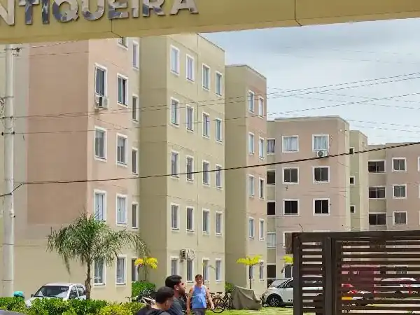 Apartamento em SANTA CRUZ, RIO DE JANEIRO - RJ