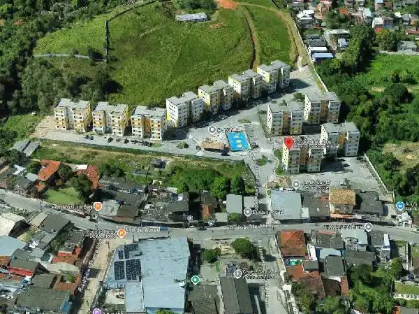 Apartamento em MONJOLOS, SAO GONCALO - RJ