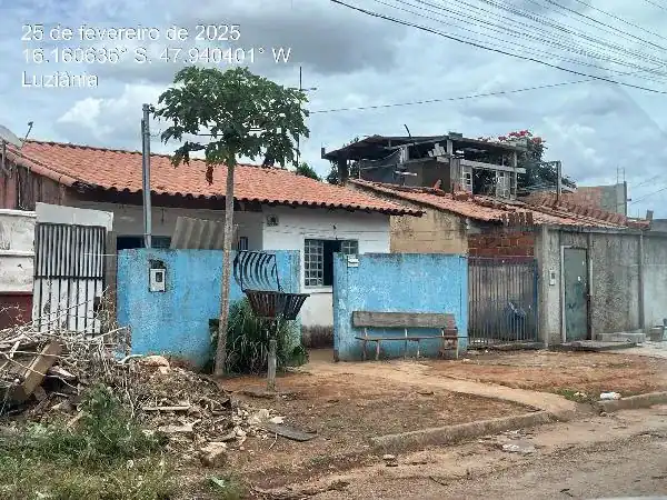 Casa em PARQUE INDUSTRIAL MINGONE, LUZIANIA - GO