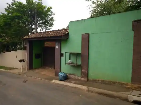 Casa em JARDIM ESTANCIA BRASIL, ATIBAIA - SP