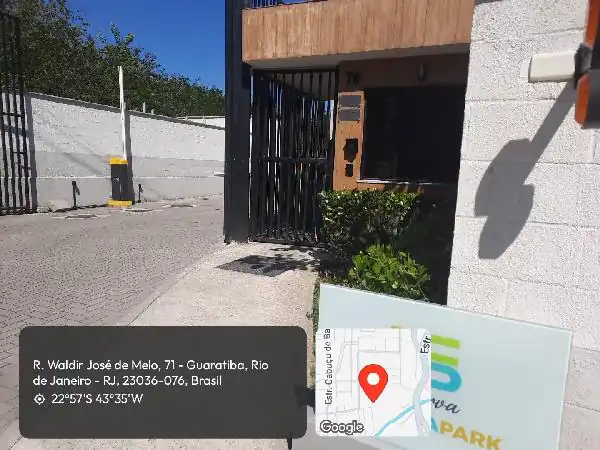 Apartamento em GUARATIBA, RIO DE JANEIRO - RJ