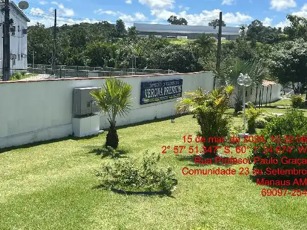 Apartamento em LAGO AZUL, MANAUS - AM