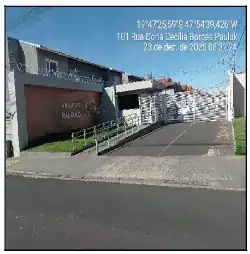 Apartamento em CONJUNTO CHICA FERREIRA, UBERABA - MG
