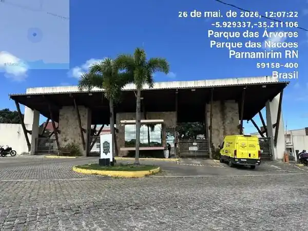 Casa em PARQUE DAS NACOES, PARNAMIRIM - RN