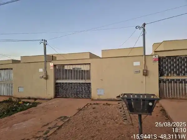 Casa em PARQUE ESTRELA DALVA XVI, SANTO ANTONIO DO DESCOBERTO - GO