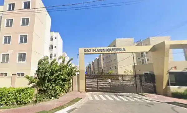 Apartamento em FREG DE SANTA CRUZ, RIO DE JANEIRO - RJ