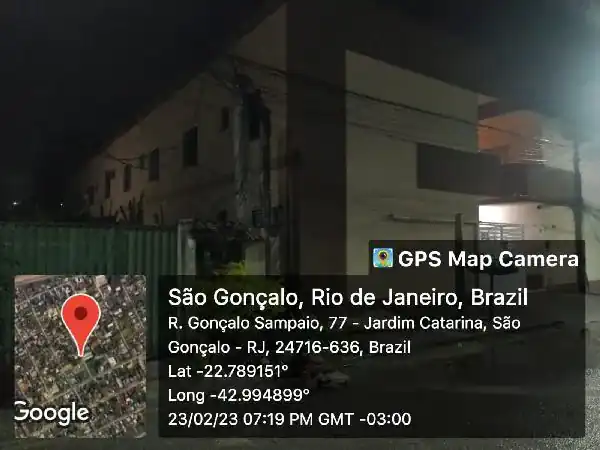 Apartamento em JARDIM CATARINA, SAO GONCALO - RJ