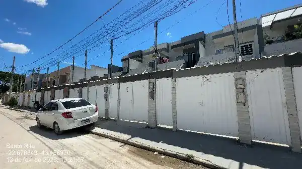 Casa em PARQUE ALVORADA, NOVA IGUACU - RJ