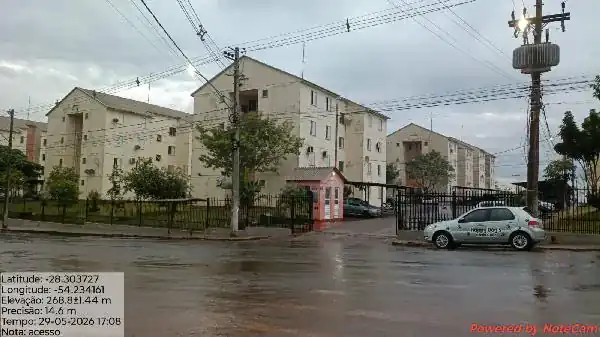 Apartamento em CENTRO, SANTO ANGELO - RS