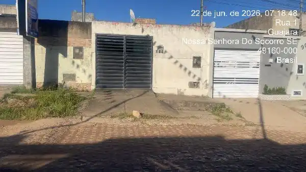 Casa em GUAJARA, NOSSA SENHORA DO SOCORRO - SE