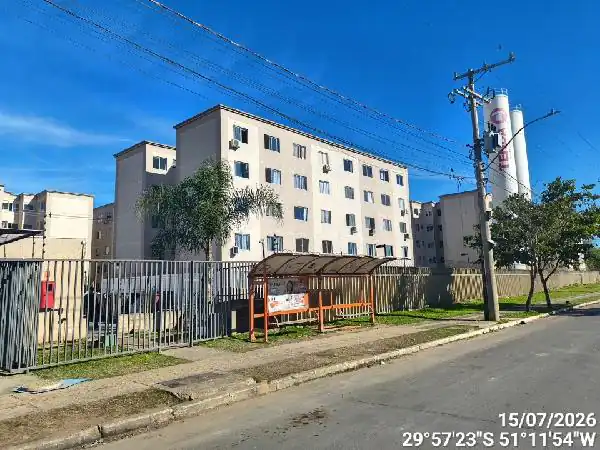 Apartamento em RIO BRANCO, CANOAS - RS