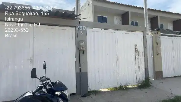 Casa em CABAÇU, NOVA IGUACU - RJ