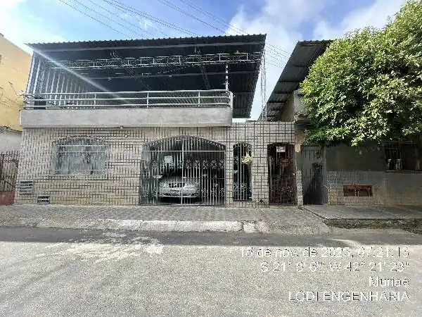 Apartamento em SAO CRISTOVAO, MURIAE - MG