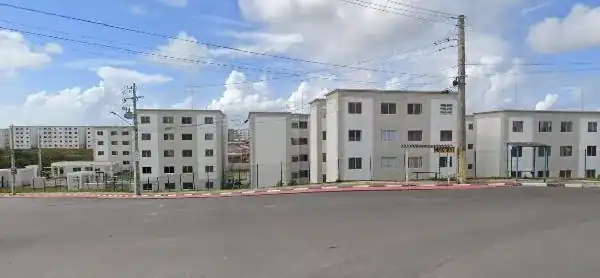 Apartamento em AREIA BRANCA, SALVADOR - BA