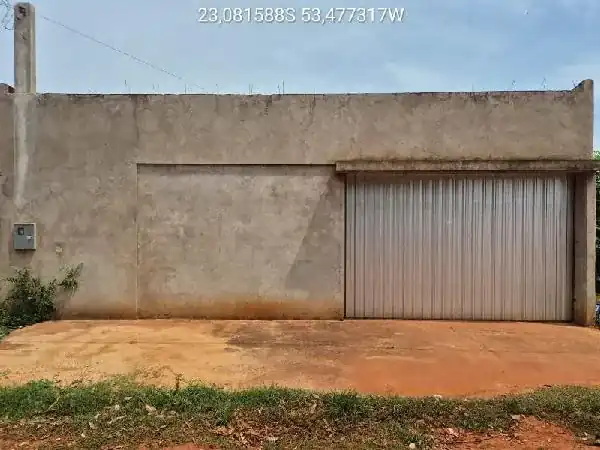 Casa em CENTRO, QUERENCIA DO NORTE - PR