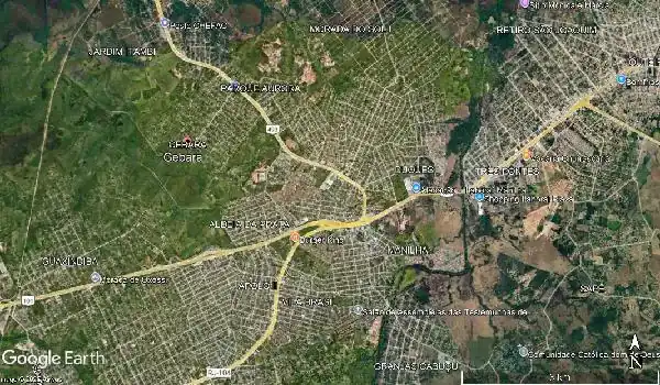 Apartamento em GEBARA (ITAMBI), ITABORAI - RJ