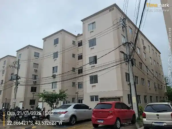 Apartamento em SANTISSIMO, RIO DE JANEIRO - RJ