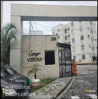 Apartamento em SANTA CRUZ, RIO DE JANEIRO - RJ