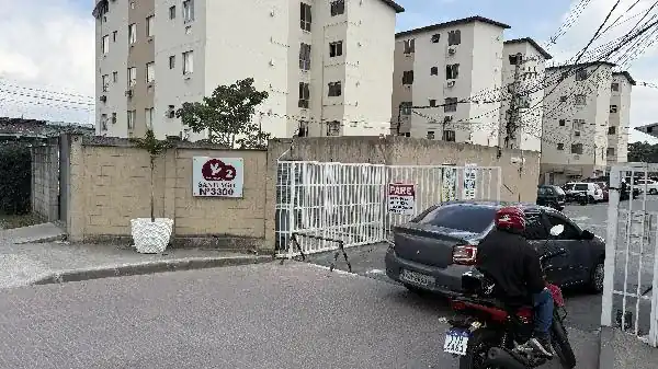 Apartamento em SANTA CRUZ, RIO DE JANEIRO - RJ