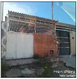 Casa em PORTAL DE SANTA RITA, SANTA RITA - PB