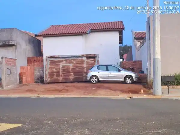 Casa em RESIDENCIAL MAIS PARQUE, BARRETOS - SP