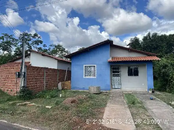 Casa em BAIXAO DOS PAIVA, ALTOS - PI