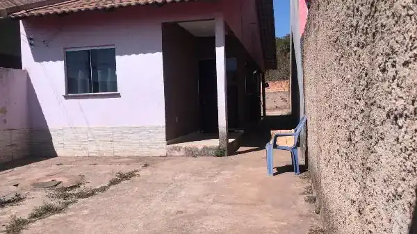 Casa em JARDIM ANA BEATRIZ I, SANTO ANTONIO DO DESCOBERTO - GO