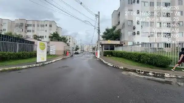 Apartamento em LAGO AZUL, MANAUS - AM