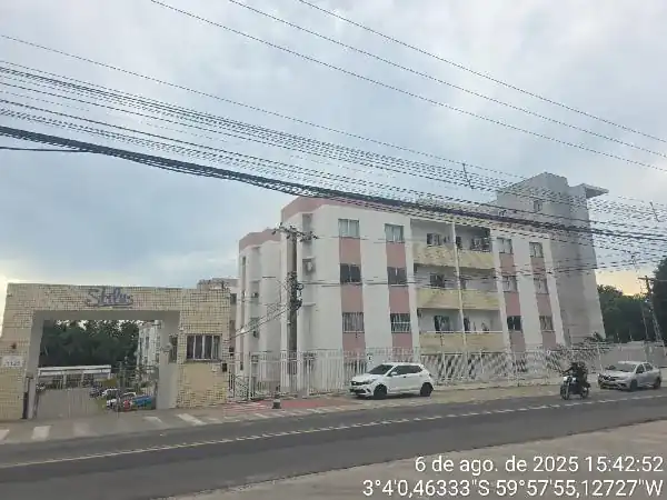 Apartamento em SAO JOSE OPERARIO, MANAUS - AM