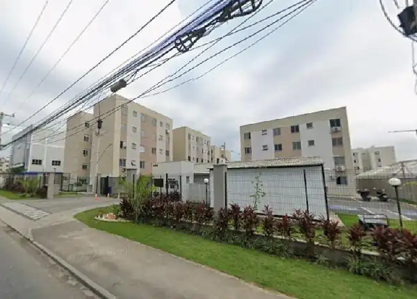 Apartamento em CAMPO GRANDE, RIO DE JANEIRO - RJ