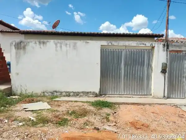Casa em CENTRO, ALAGOINHA DO PIAUI - PI