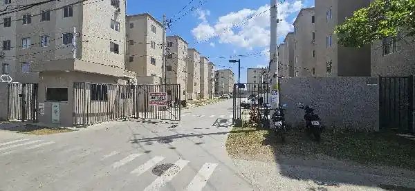 Apartamento em SANTA CRUZ, RIO DE JANEIRO - RJ