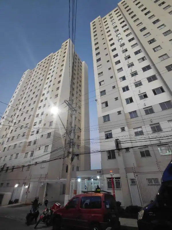 Apartamento em PARQUE ARARIBA, SAO PAULO - SP