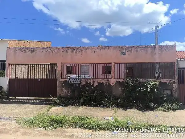 Casa em GIRASSOL, COCALZINHO DE GOIAS - GO