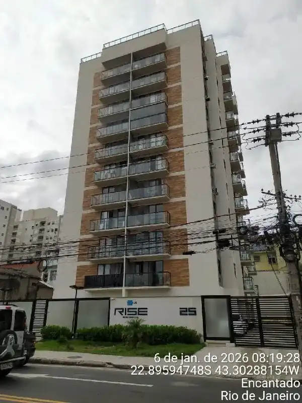 Apartamento em ENCANTADO, RIO DE JANEIRO - RJ