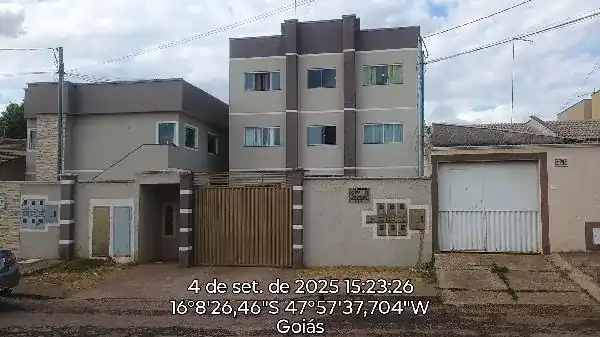 Apartamento em JARDIM DO INGA, LUZIANIA - GO