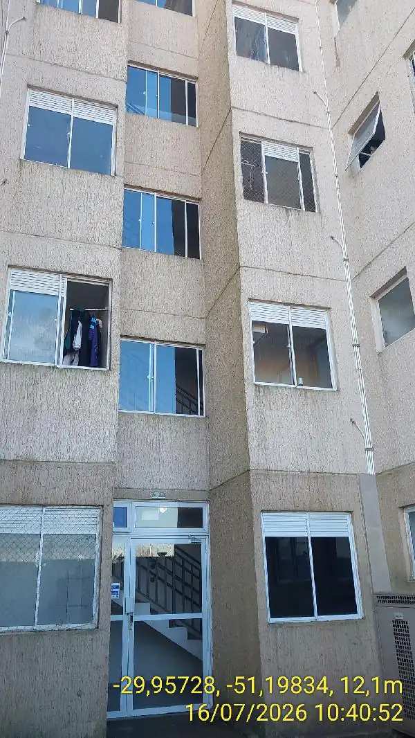Apartamento em RIO BRANCO, CANOAS - RS