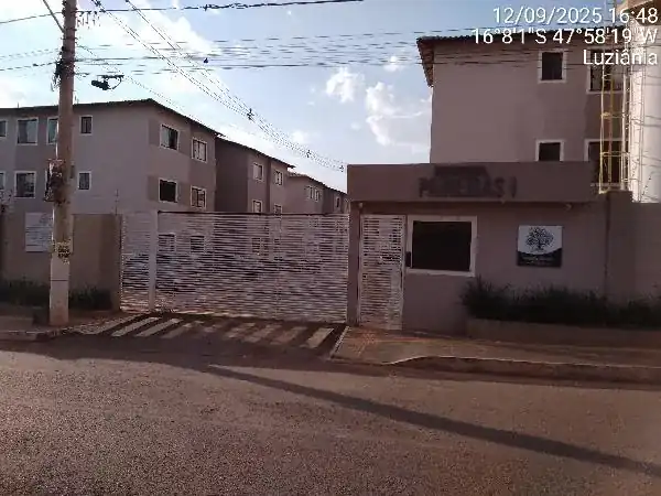 Apartamento em CHACARAS MARAJOARA, LUZIANIA - GO