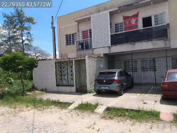 Apartamento em IPIRANGA, NOVA IGUACU - RJ