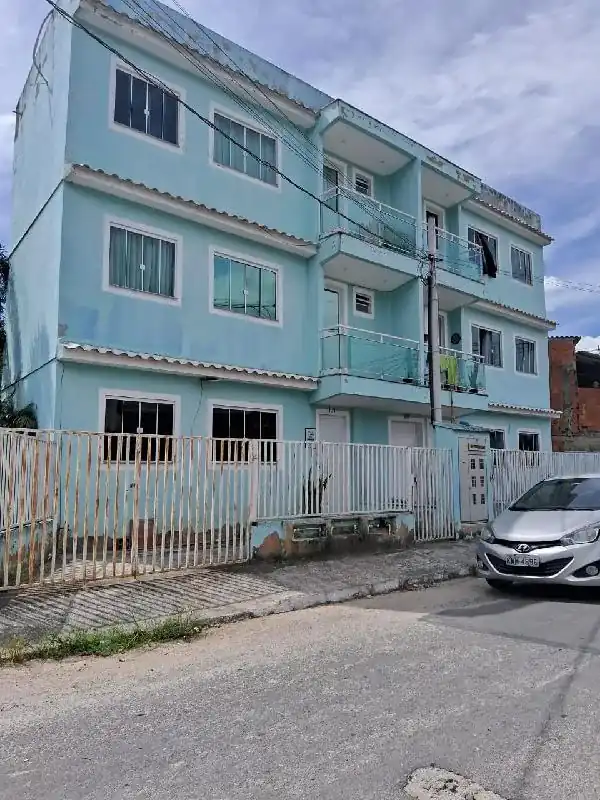 Apartamento em VALVERDE, NOVA IGUACU - RJ