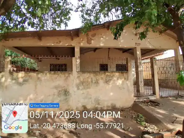 Casa em AQUIDAUANA, AQUIDAUANA - MS