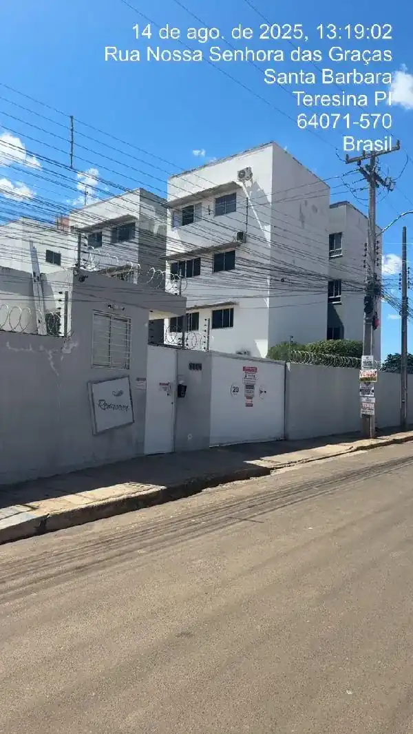 Apartamento em VERDE LAR, TERESINA - PI